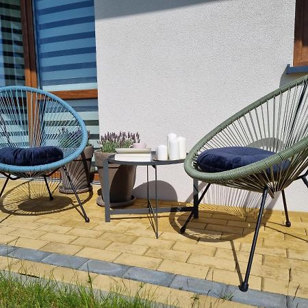 Komfort Apartament Nałęczów Dış mekan fotoğraf