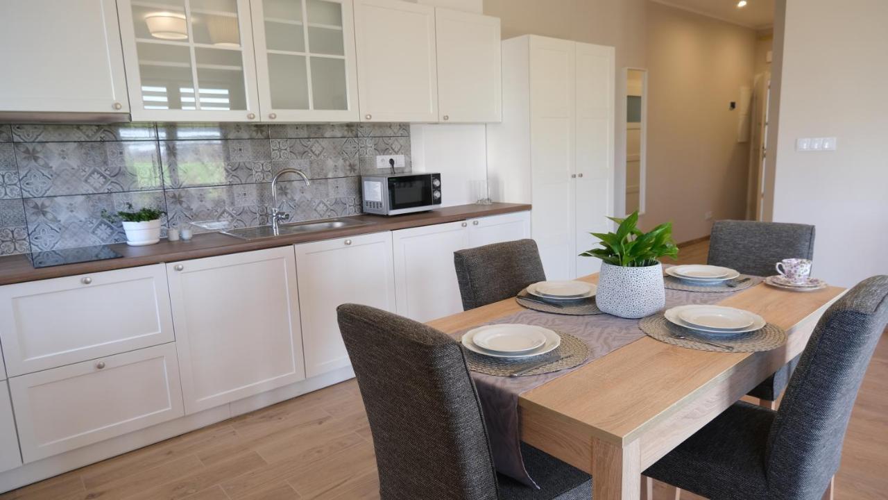 Komfort Apartament Nałęczów Dış mekan fotoğraf