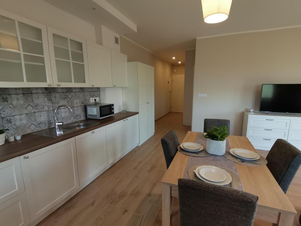 Komfort Apartament Nałęczów Dış mekan fotoğraf