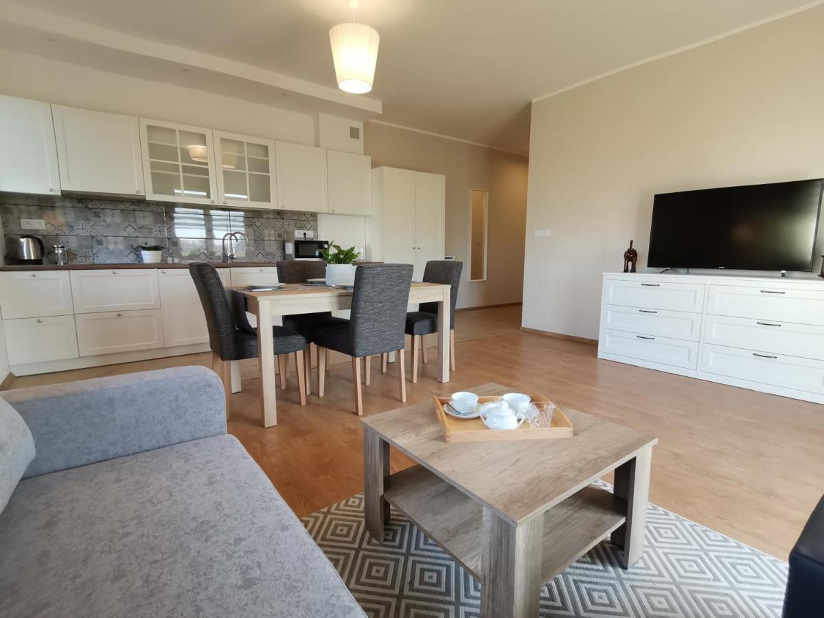 Komfort Apartament Nałęczów Dış mekan fotoğraf
