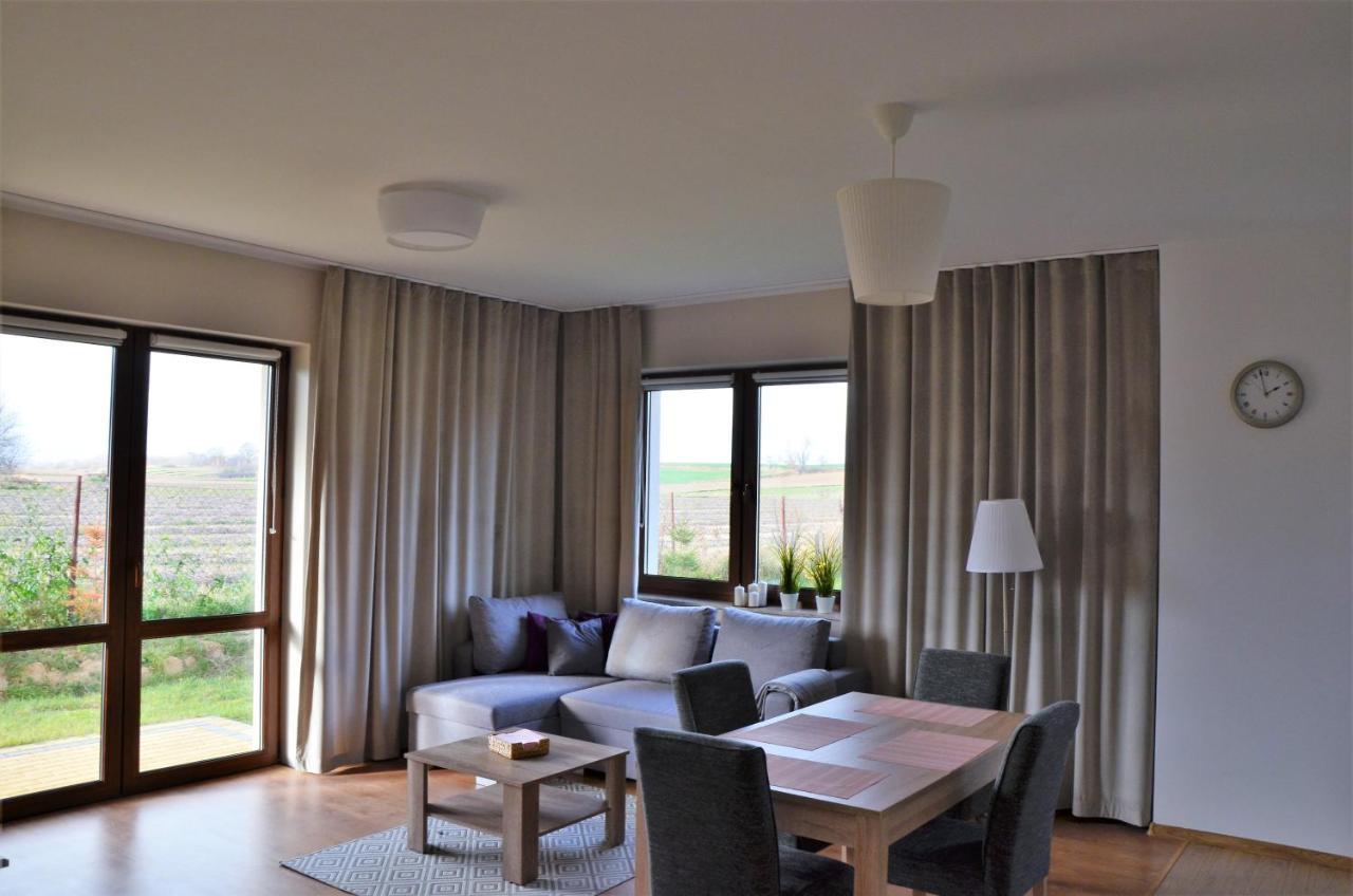 Komfort Apartament Nałęczów Dış mekan fotoğraf