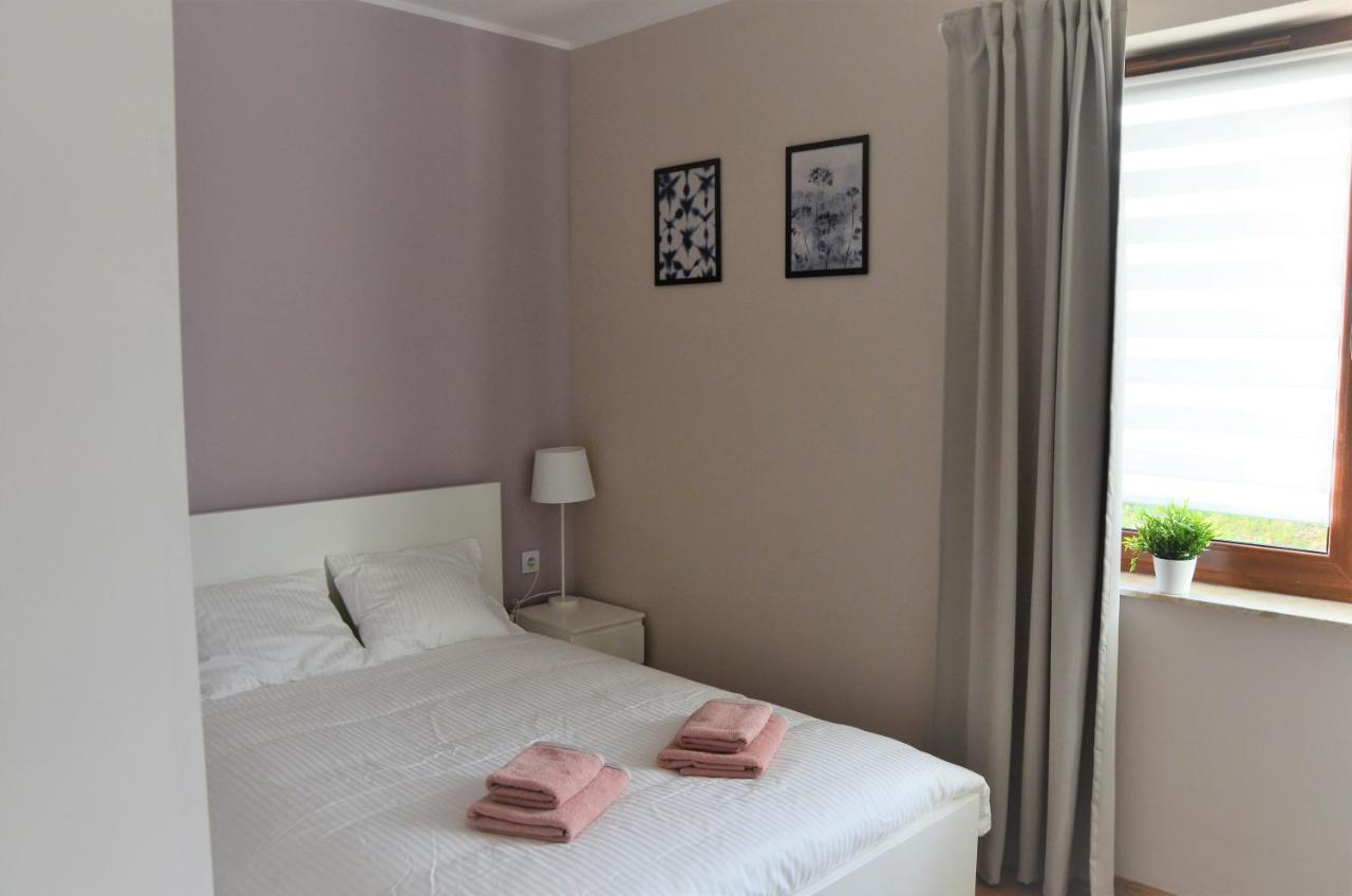Komfort Apartament Nałęczów Dış mekan fotoğraf