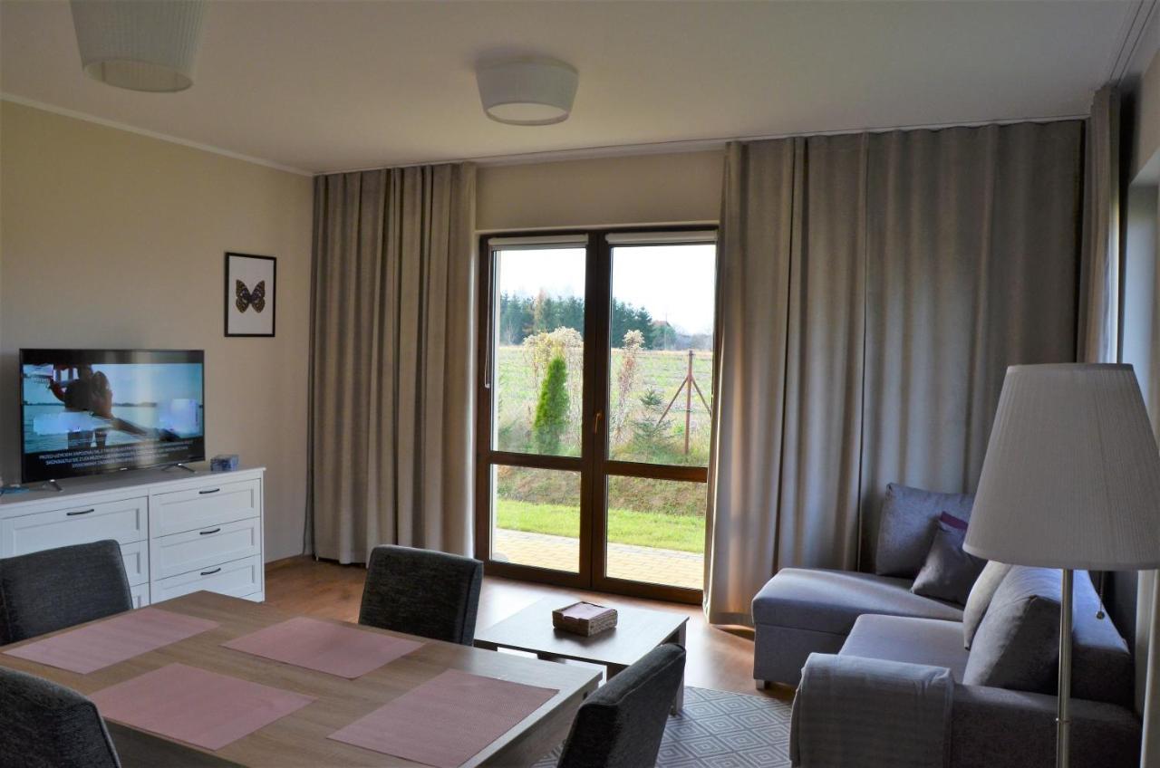 Komfort Apartament Nałęczów Dış mekan fotoğraf
