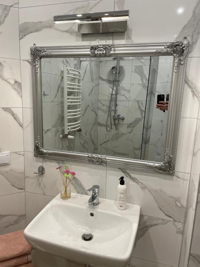 Komfort Apartament Nałęczów Dış mekan fotoğraf
